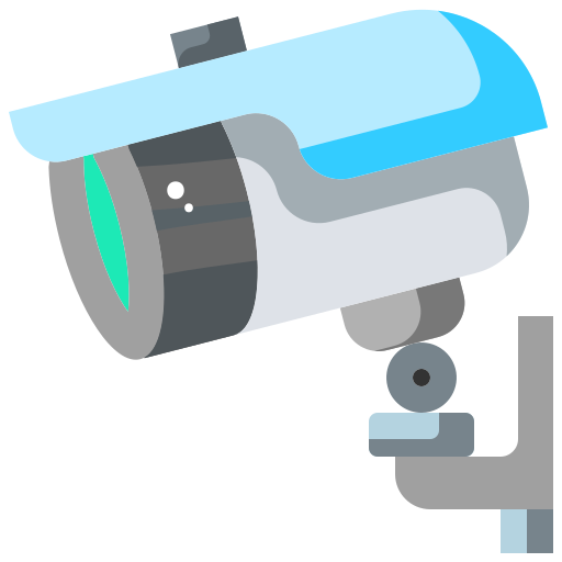 cctv-camera icon