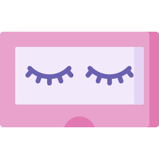 eyelashes icon