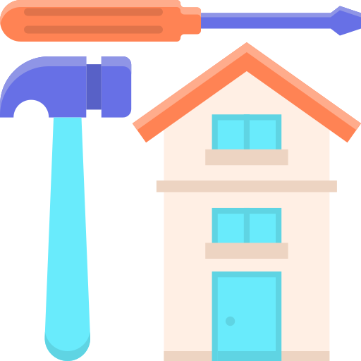 home improvements icon