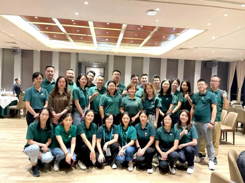 Asia Sourcing Pro local sourcing team